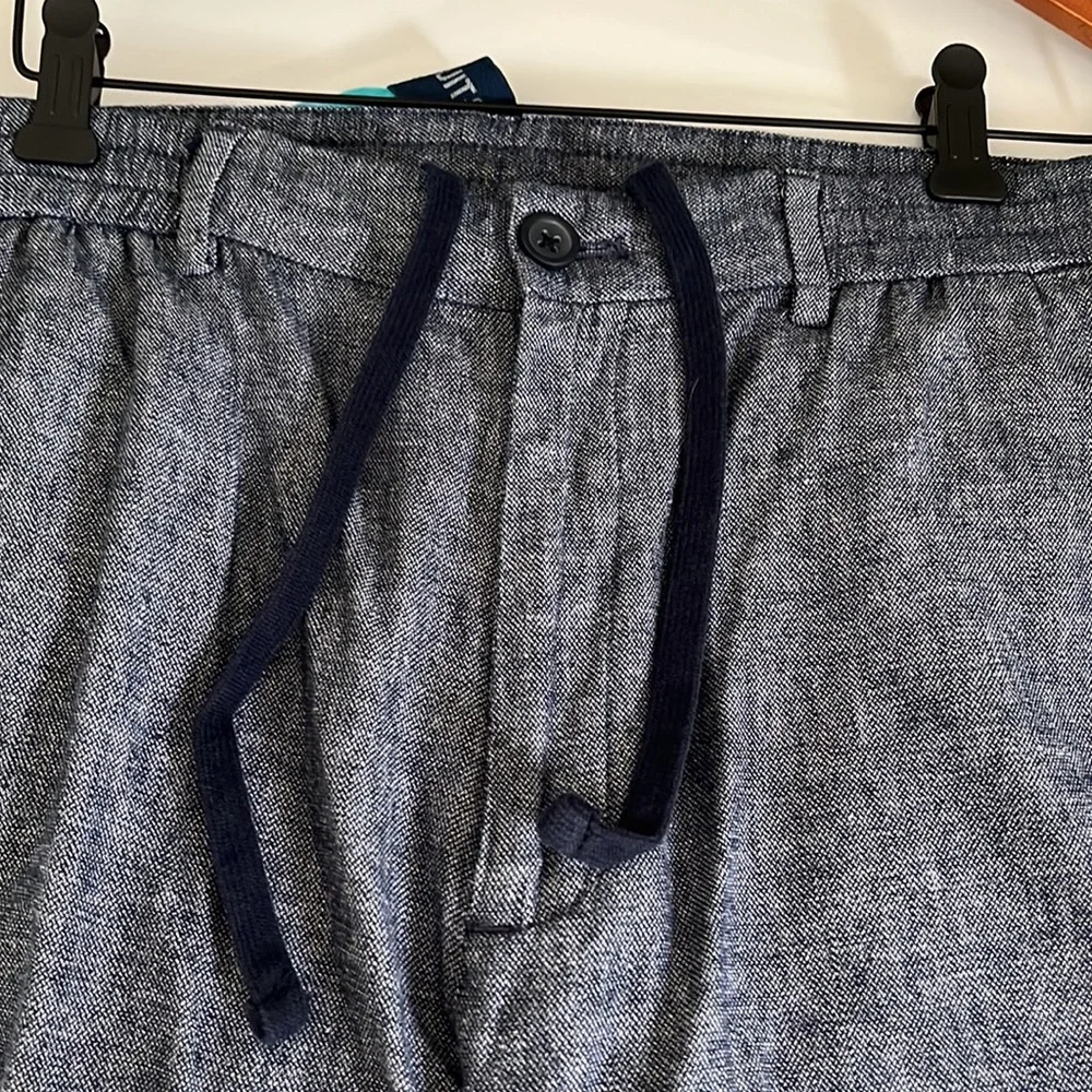 Banana Republic Mason Athletic Tapered Pants